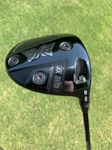 PXG (ピーエックスジー) 0311XF GEN6 ドライバー LOOP BubbleLight EV